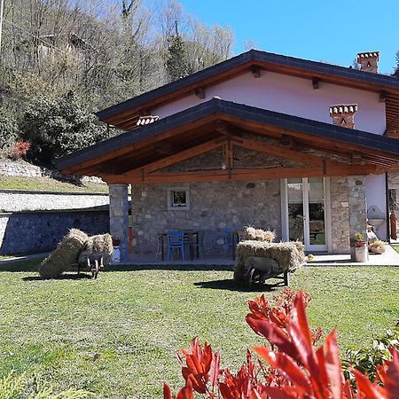 Alla Vecchia Contrada B&B Provaglio Val Sabbia Exterior foto