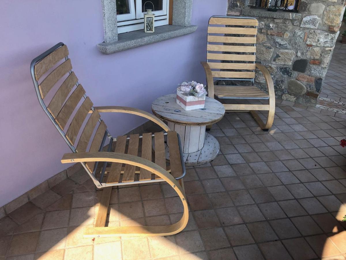 Alla Vecchia Contrada B&B Provaglio Val Sabbia Quarto foto