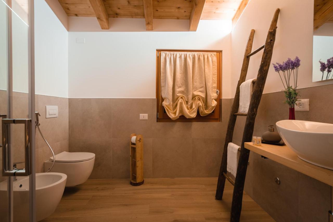Alla Vecchia Contrada B&B Provaglio Val Sabbia Exterior foto