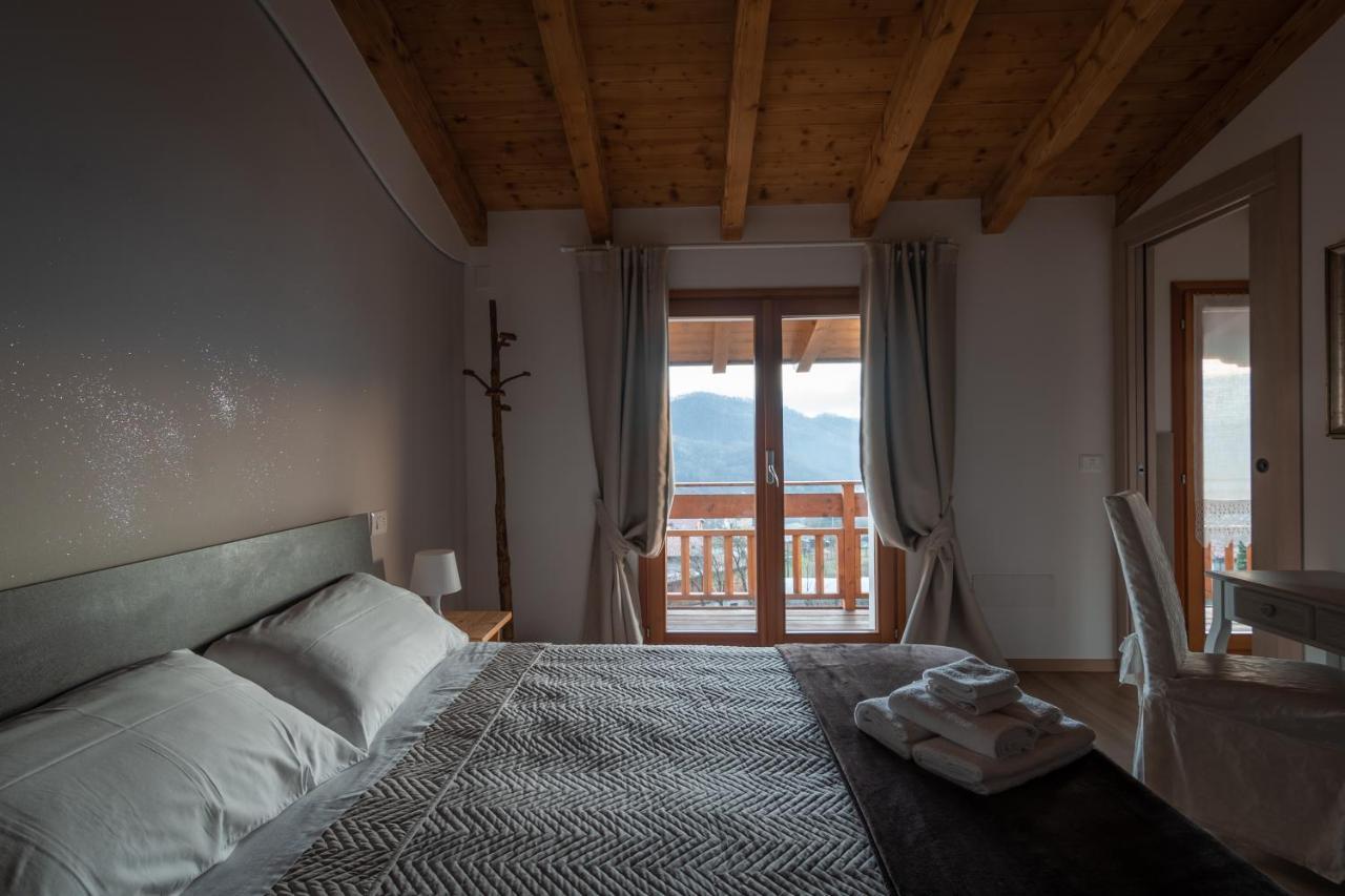 Alla Vecchia Contrada B&B Provaglio Val Sabbia Exterior foto
