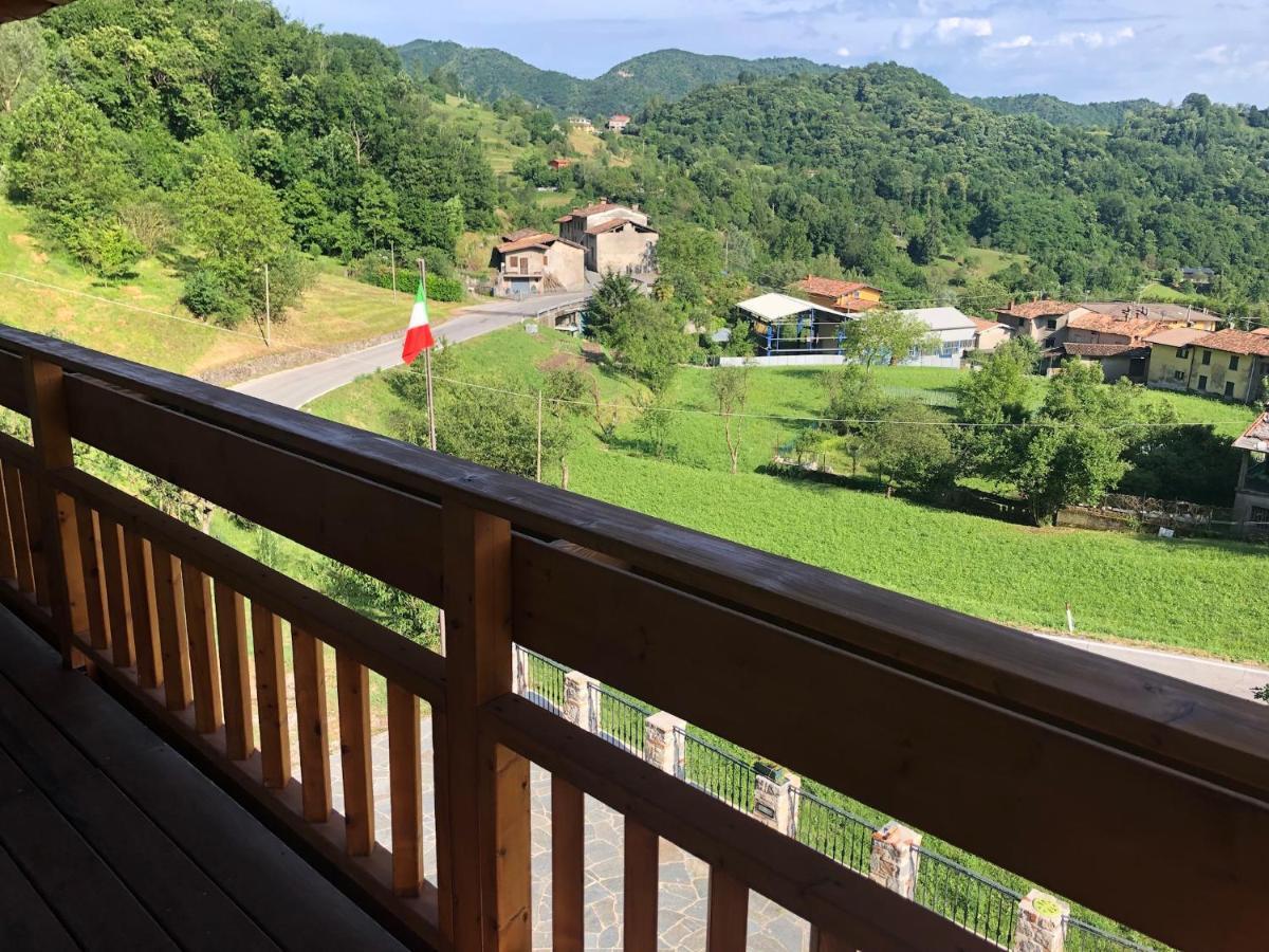 Alla Vecchia Contrada B&B Provaglio Val Sabbia Quarto foto